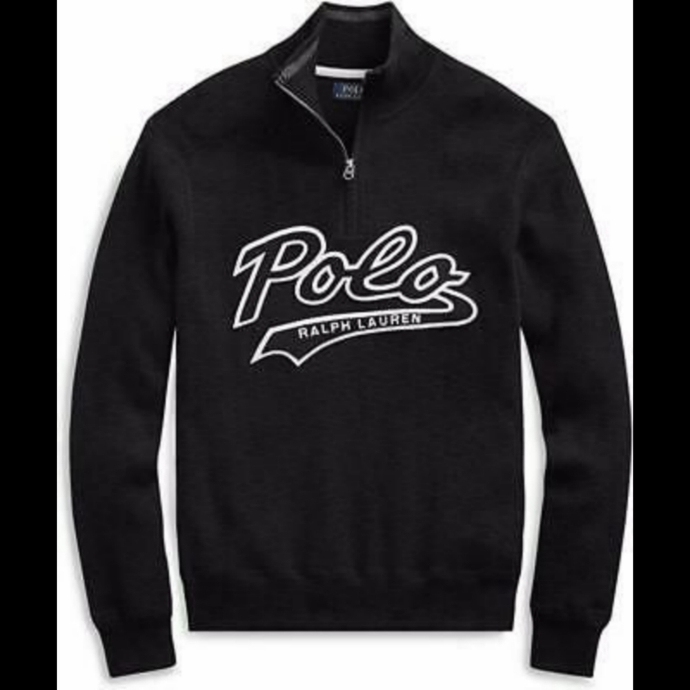Polo Ralph Lauren Half Zip Sweater